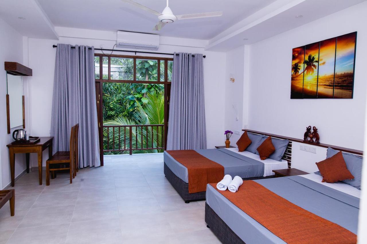 Venus Heaven Luxurious Villa Tangalle Exterior photo