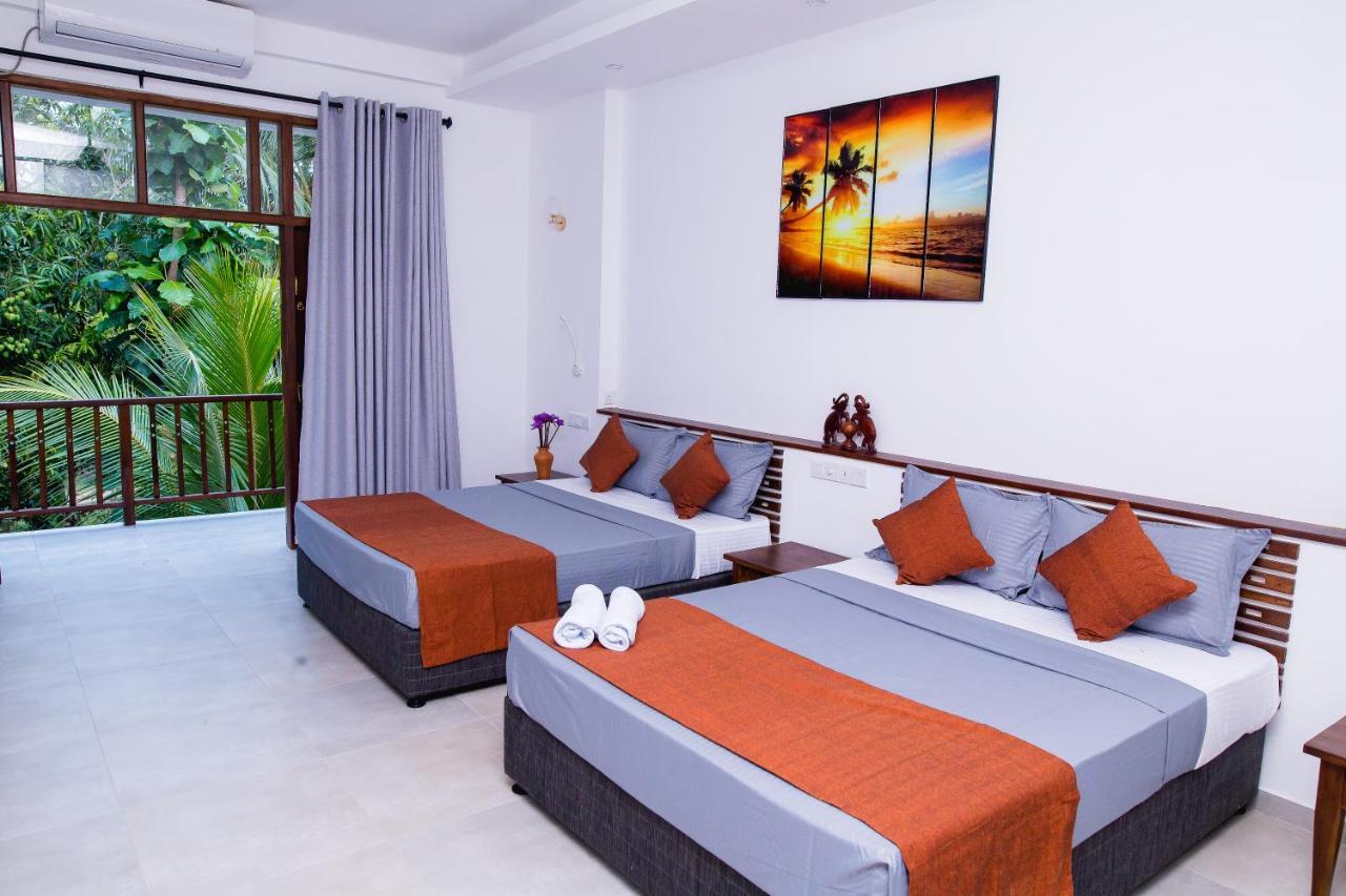 Venus Heaven Luxurious Villa Tangalle Exterior photo