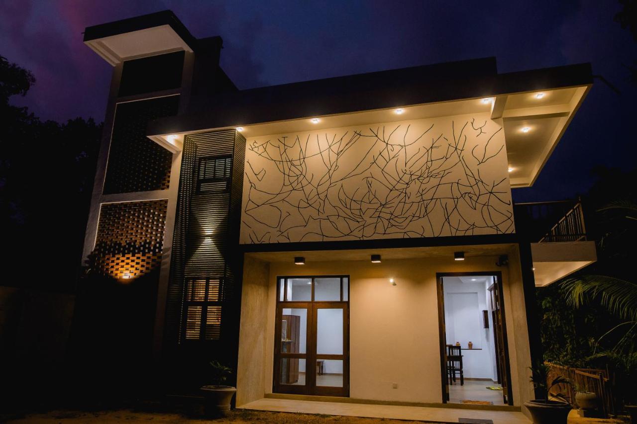 Venus Heaven Luxurious Villa Tangalle Exterior photo