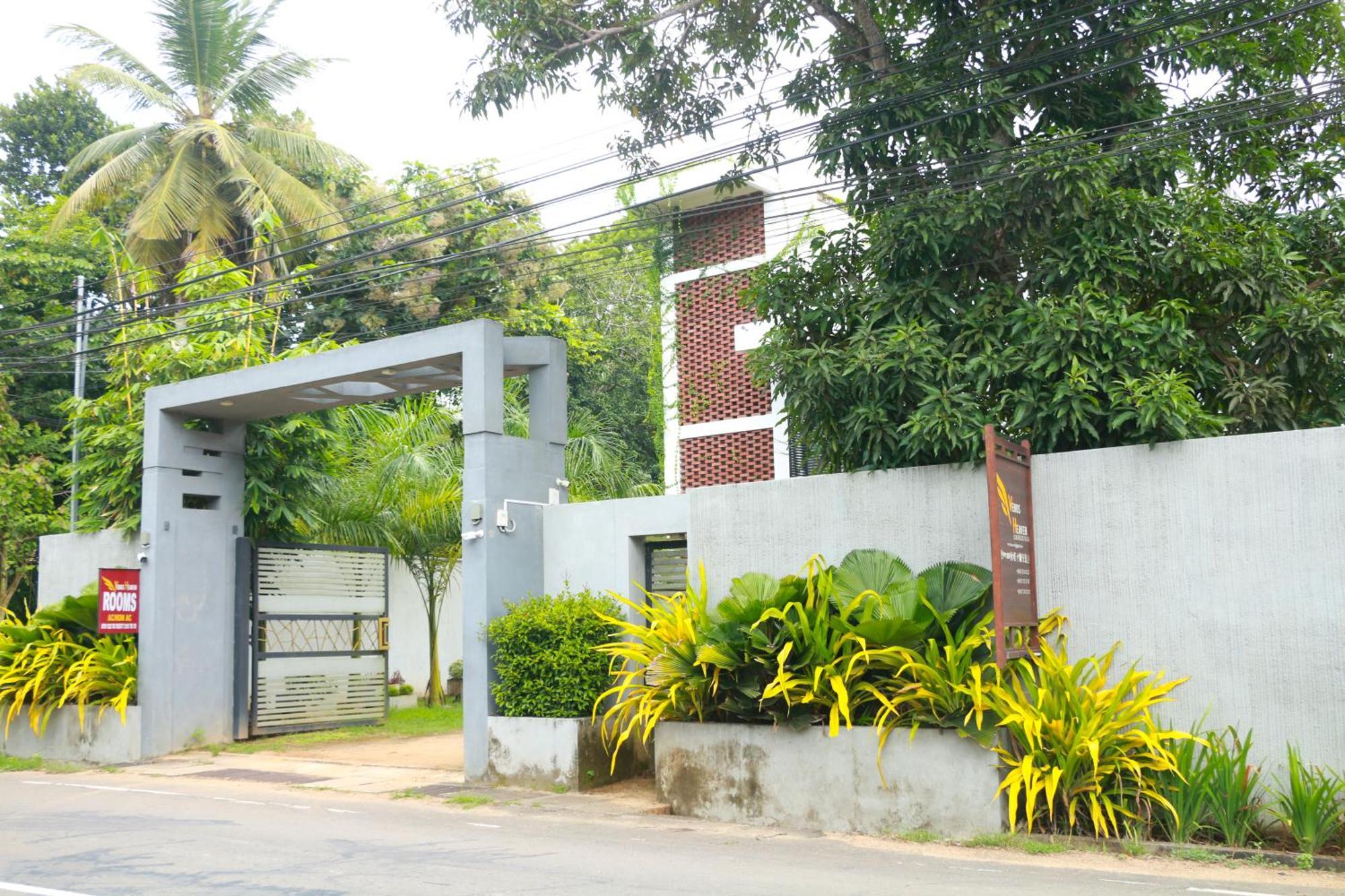 Venus Heaven Luxurious Villa Tangalle Exterior photo